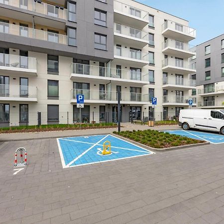 Apartament Letnica Triapart Gdańsk Exterior foto